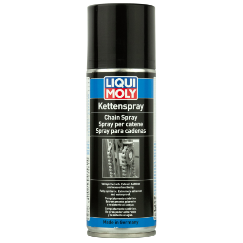 Спрей по уходу за цепями Kettenspray - 0,2 л
