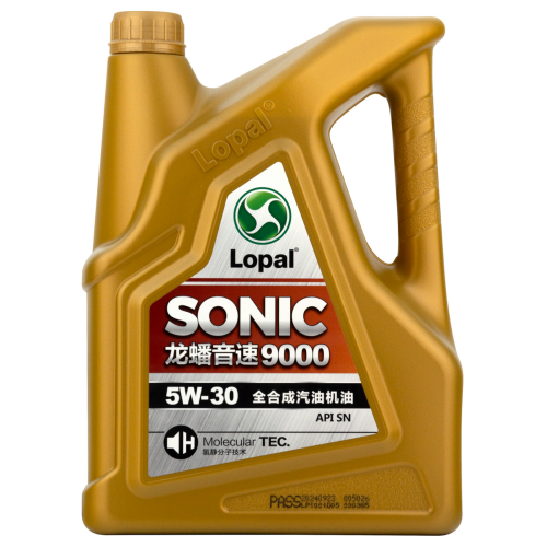 Моторное масло Lopal SONIC 9000 SN 5W-30 - 4 л Моторное масло Lopal SONIC 9000 SN 5W-30 - 4 л